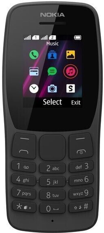 Nokia 110 ta-1302 ds - M Y V E L O R A