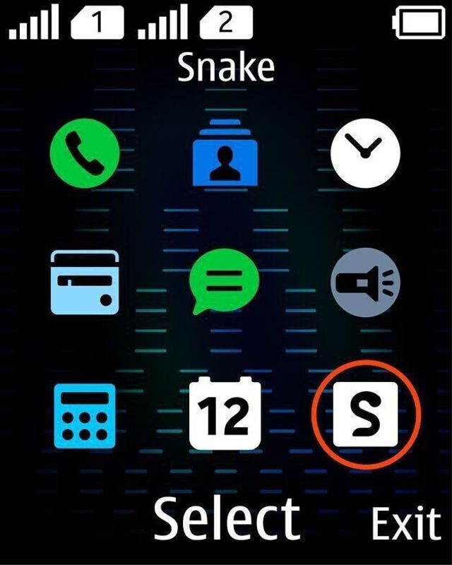 Nokia 110 ta-1302 ds - M Y V E L O R A