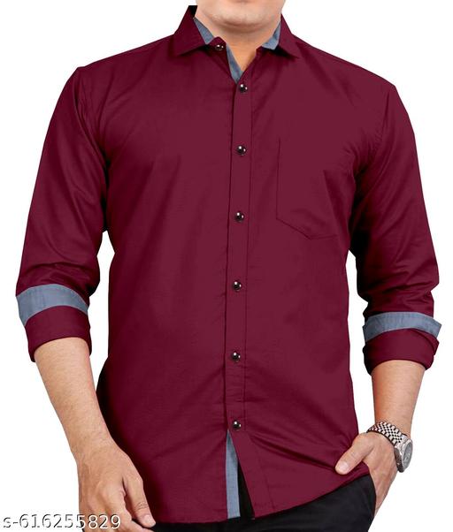 ROYAR MAN SHIRT - M Y V E L O R A
