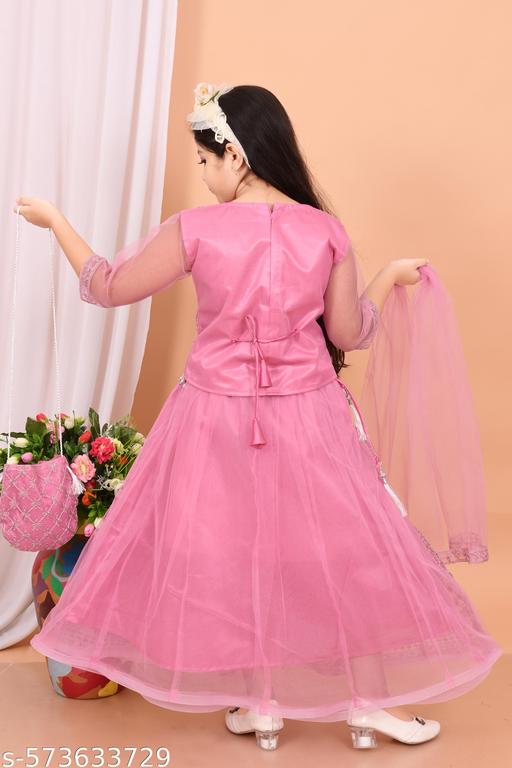 Girls dress  - M Y V E L O R A
