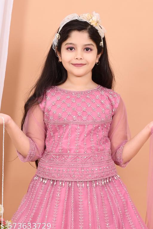 Girls dress  - M Y V E L O R A