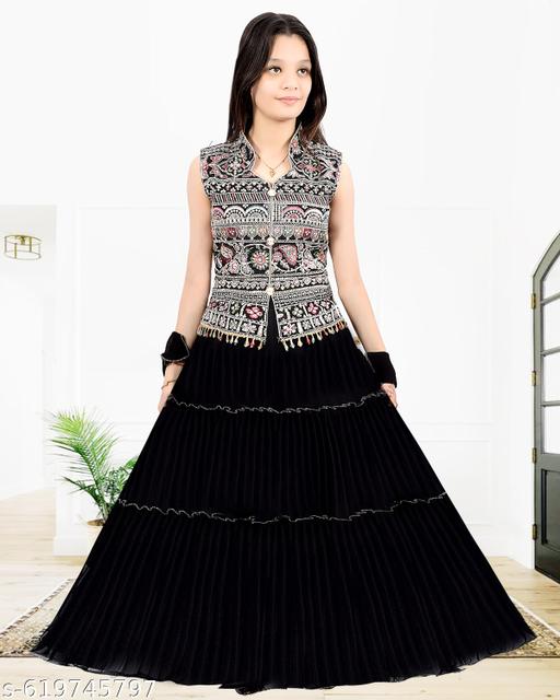 Girls dress  - M Y V E L O R A