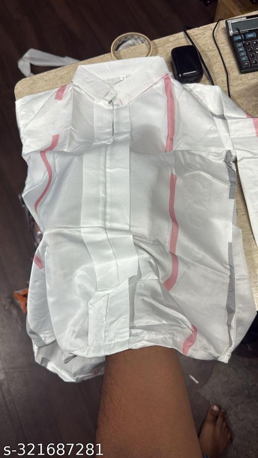 WOMAN FANCY SHIRT - M Y V E L O R A