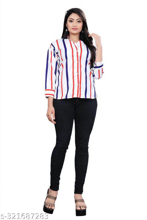 WOMAN FANCY SHIRT - M Y V E L O R A