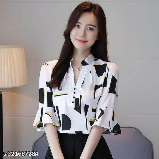 WOMAN FANCY SHIRT - M Y V E L O R A