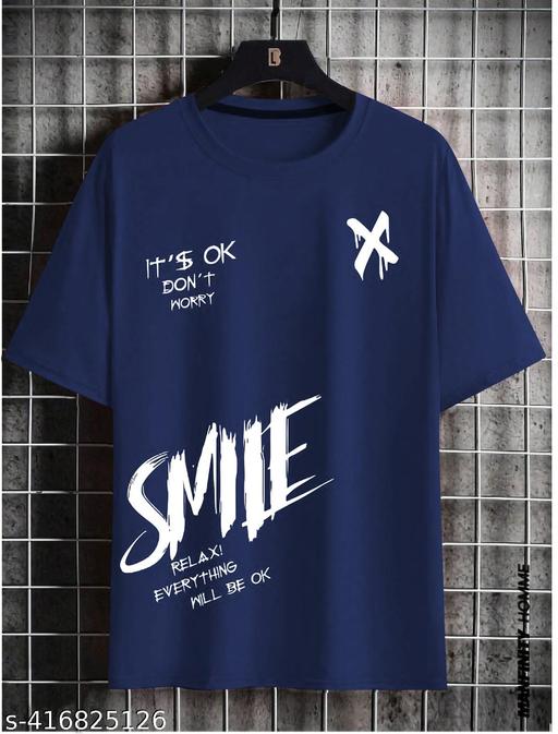 Mens t-shirt - M Y V E L O R A