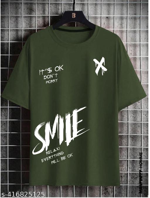 Mens t-shirt - M Y V E L O R A