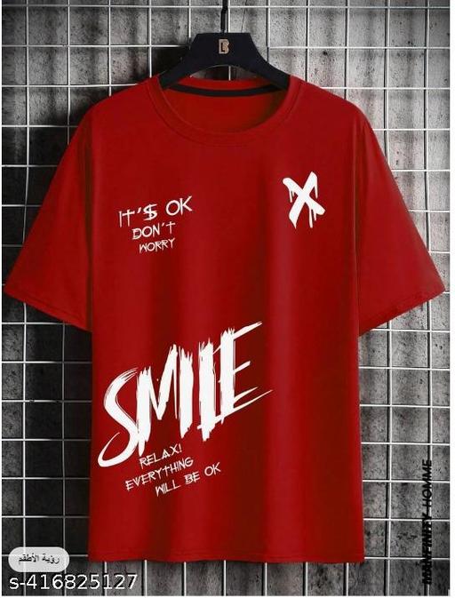 Mens t-shirt - M Y V E L O R A