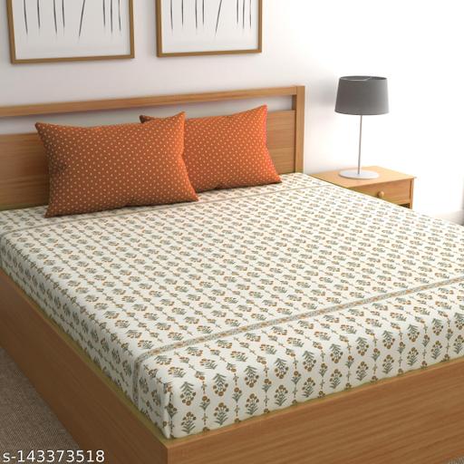 210 TC Microfiber Bedsheet - M Y V E L O R A