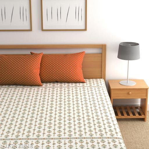 210 TC Microfiber Bedsheet - M Y V E L O R A