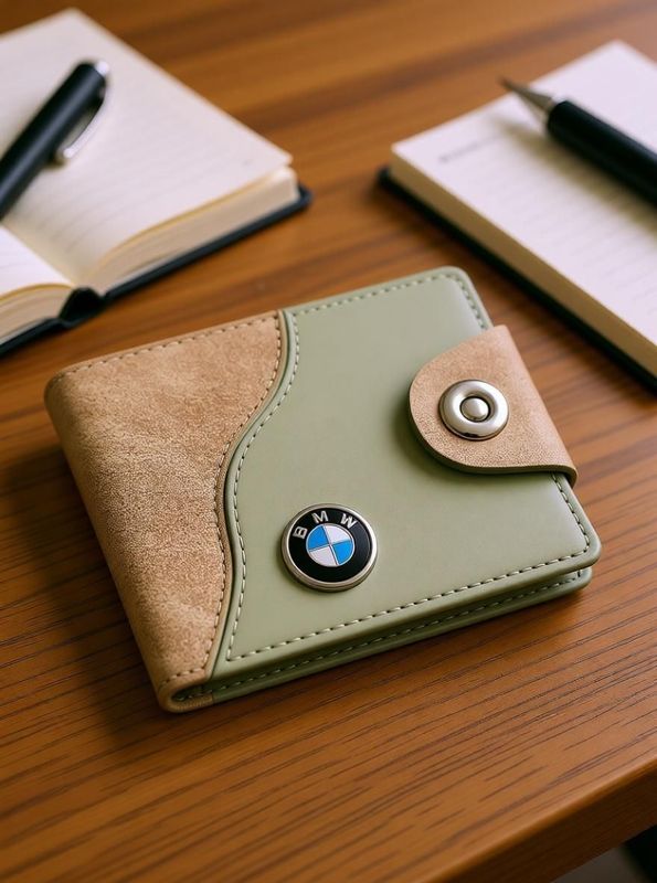 Pavis men wallet - M Y V E L O R A