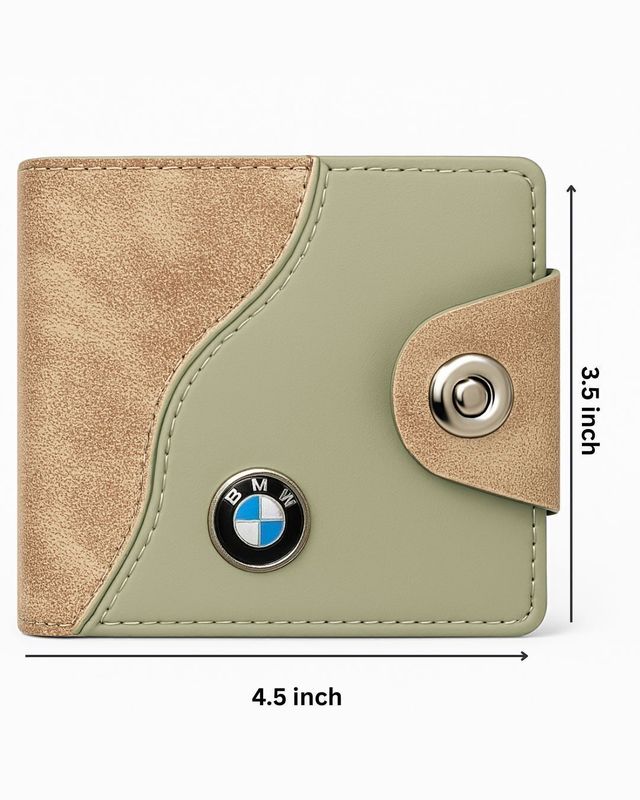 Pavis men wallet - M Y V E L O R A