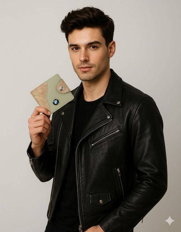 Pavis men wallet - M Y V E L O R A