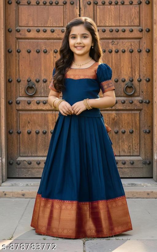 Girls dress  - M Y V E L O R A