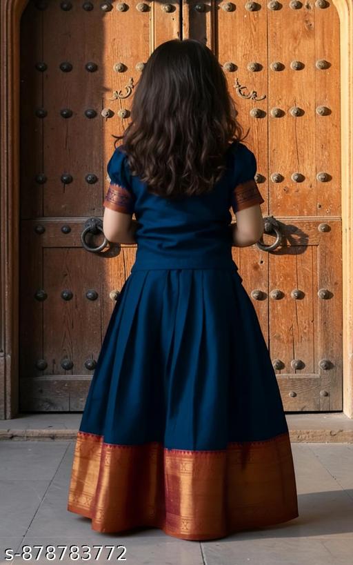 Girls dress  - M Y V E L O R A