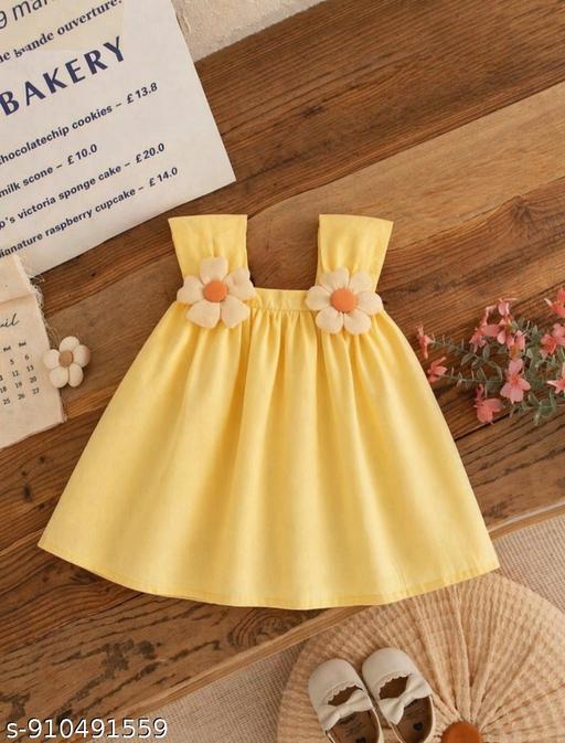 Baby girl dresses  - M Y V E L O R A