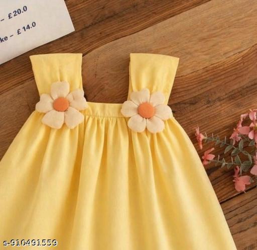 Baby girl dresses  - M Y V E L O R A