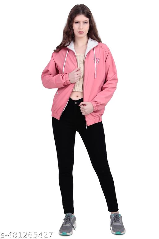 jacket for women women jacket winter wear for women hooded jacket for women winter jacket for women full stylish - M Y V E L O R A