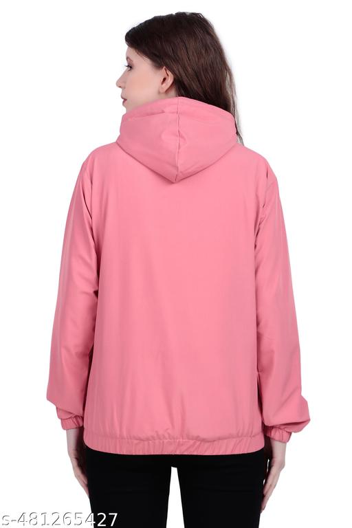 jacket for women women jacket winter wear for women hooded jacket for women winter jacket for women full stylish - M Y V E L O R A