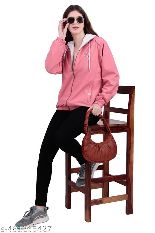 jacket for women women jacket winter wear for women hooded jacket for women winter jacket for women full stylish - M Y V E L O R A