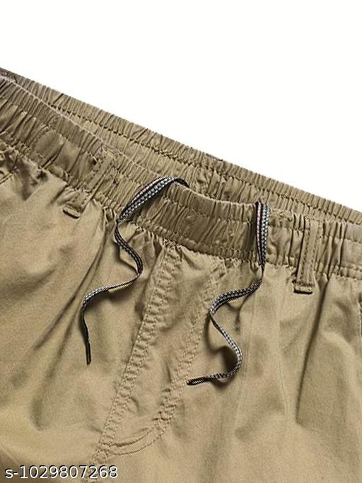 Mens Cotton Shorts - M Y V E L O R A