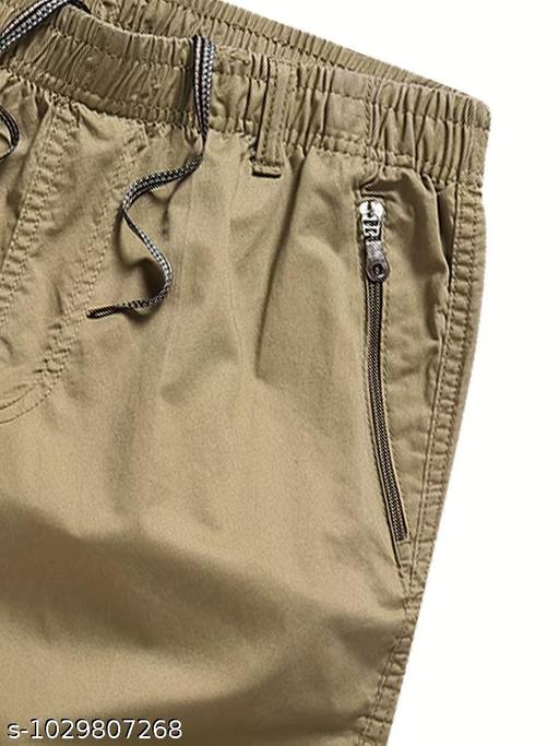 Mens Cotton Shorts - M Y V E L O R A