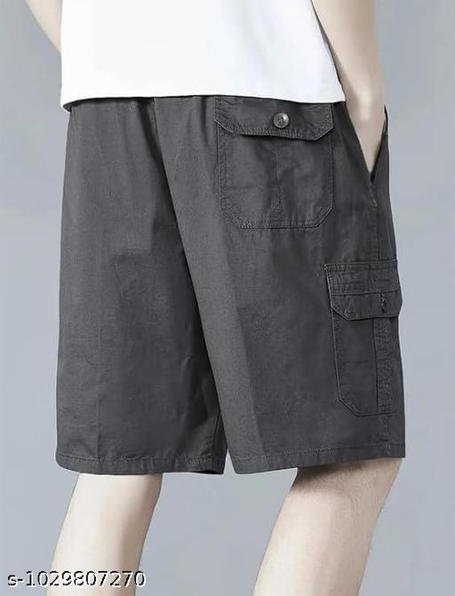 Mens Cotton Shorts - M Y V E L O R A