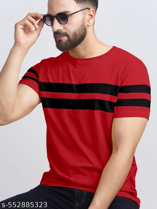 KEESOR MEN'S T-SHIRT - M Y V E L O R A