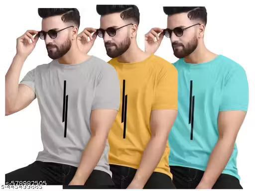 3 T shirt  - M Y V E L O R A