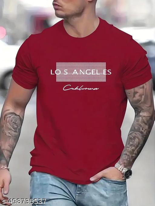 Mens T-shirt - M Y V E L O R A