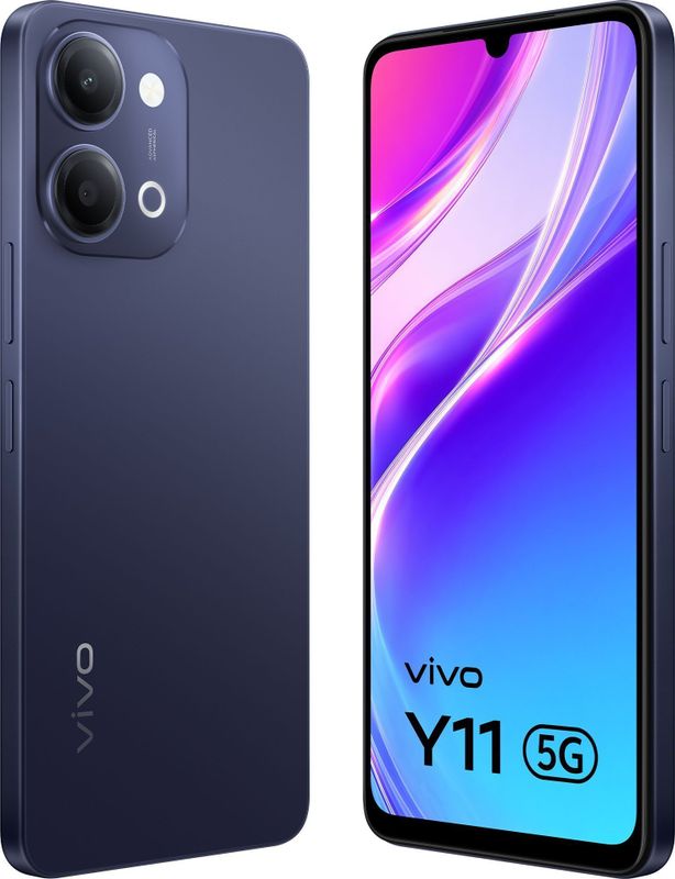 Vivo y11 5g (mystic blue, 128 gb) - M Y V E L O R A