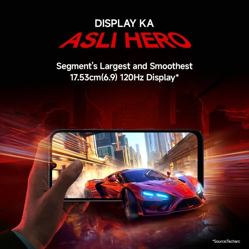 Redmi 15a (amaze purple, 128 gb) - M Y V E L O R A