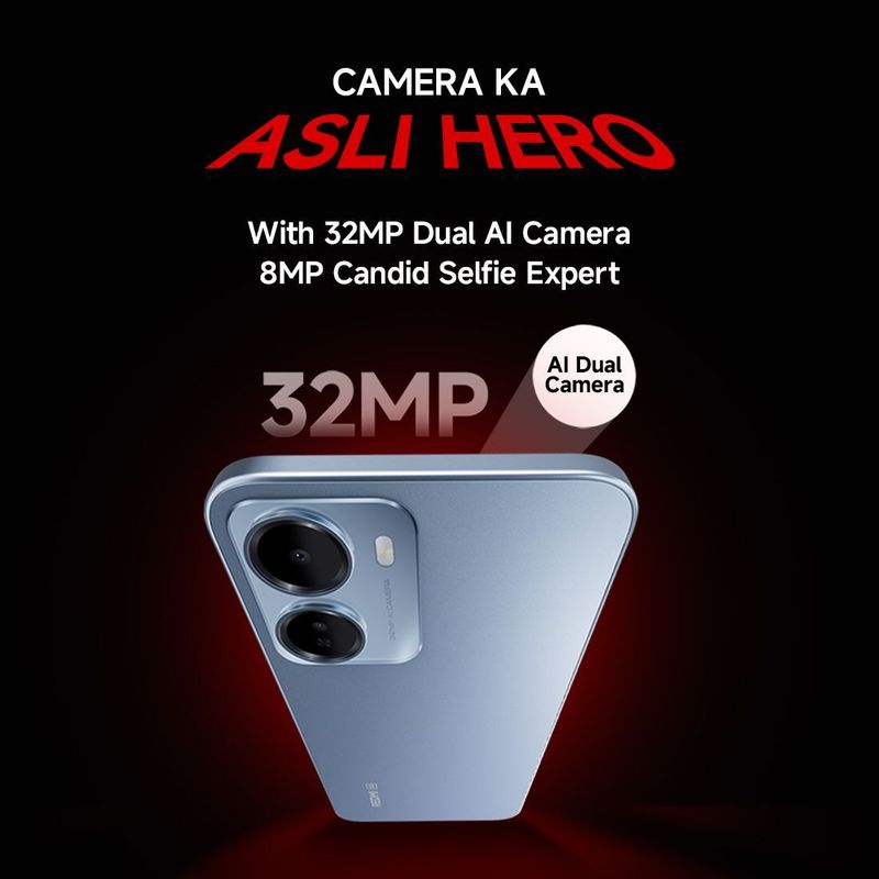 Redmi 15a (amaze purple, 128 gb) - M Y V E L O R A