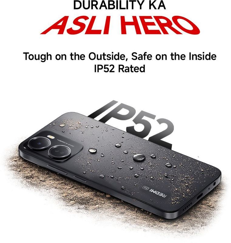 Redmi 15a (amaze purple, 128 gb) - M Y V E L O R A
