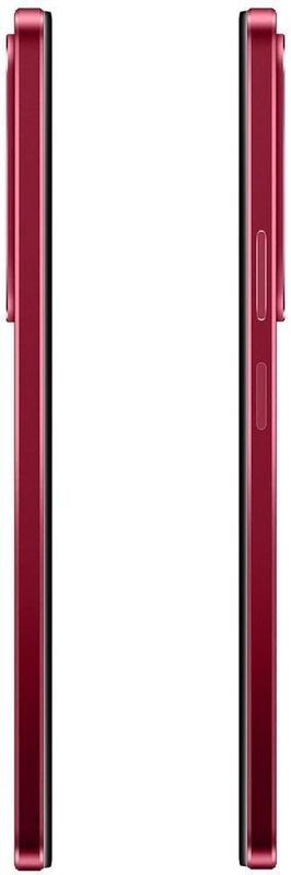 Realme narzo 90x 5g (maroon red, 128 gb) - M Y V E L O R A