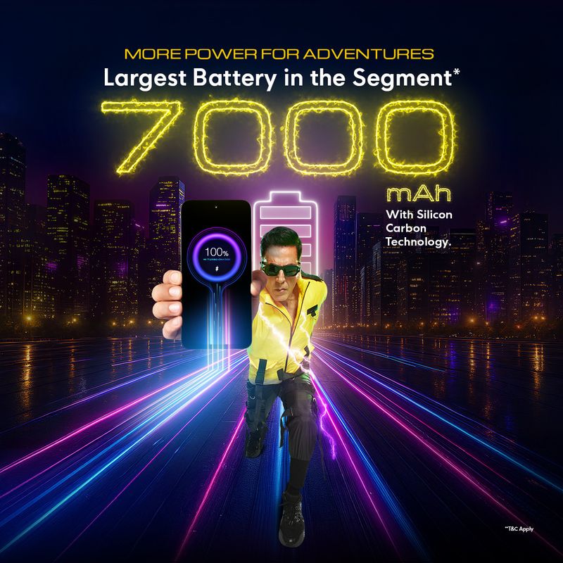 Poco m7 plus 5g (aqua blue, 128 gb) - M Y V E L O R A