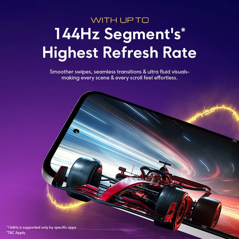 Poco m7 plus 5g (aqua blue, 128 gb) - M Y V E L O R A
