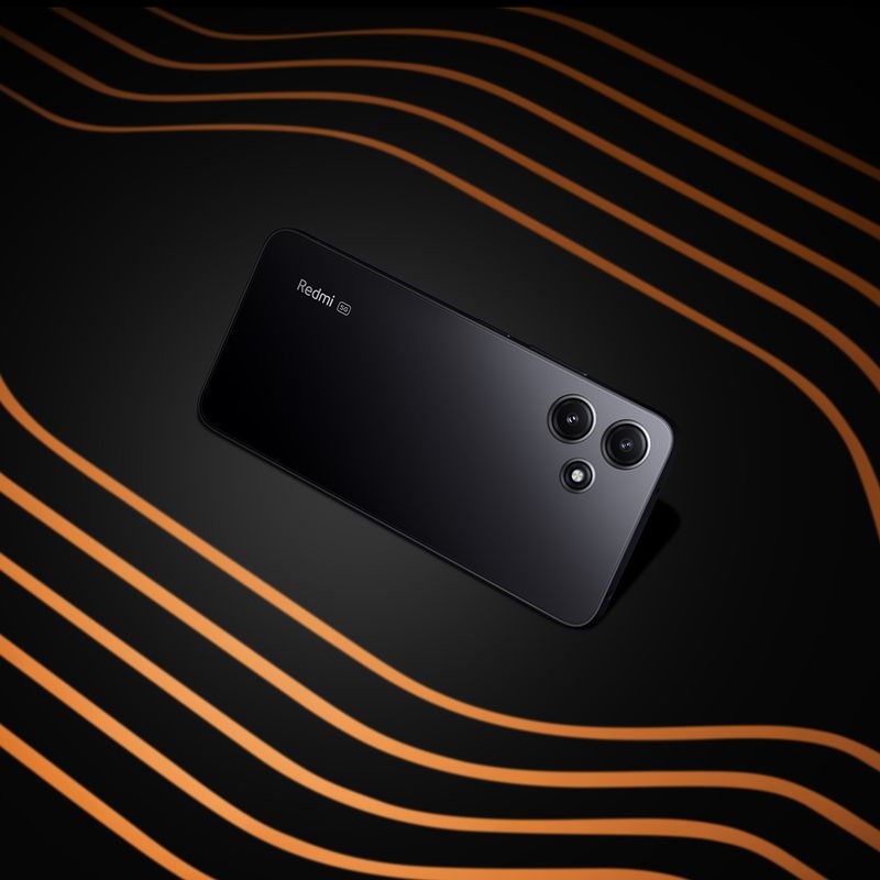 Redmi 12 5g (jade black, 128 gb) - M Y V E L O R A