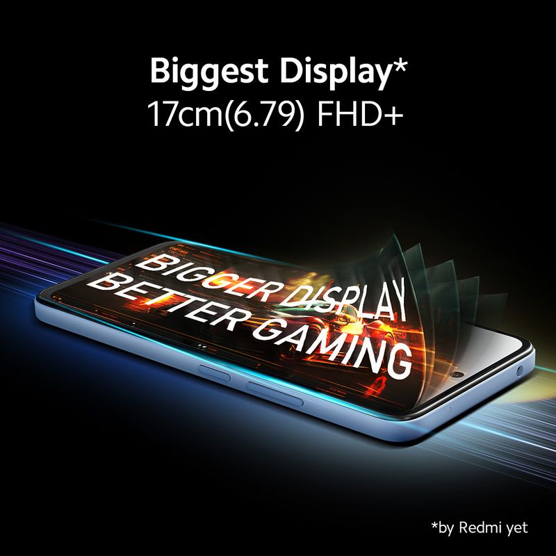 Redmi 12 5g (jade black, 128 gb) - M Y V E L O R A