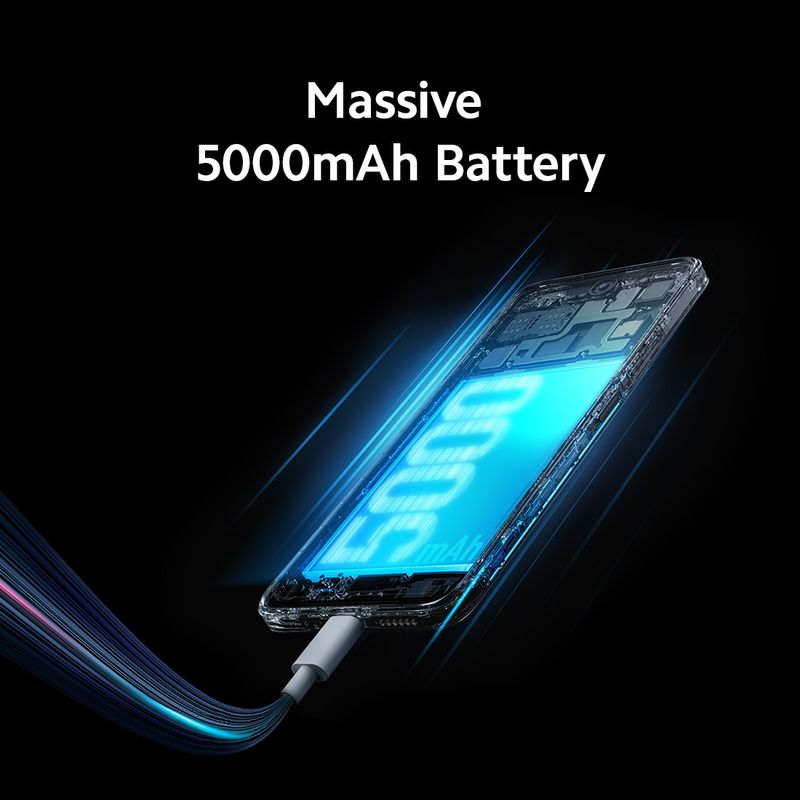 Redmi 12 5g (jade black, 128 gb) - M Y V E L O R A