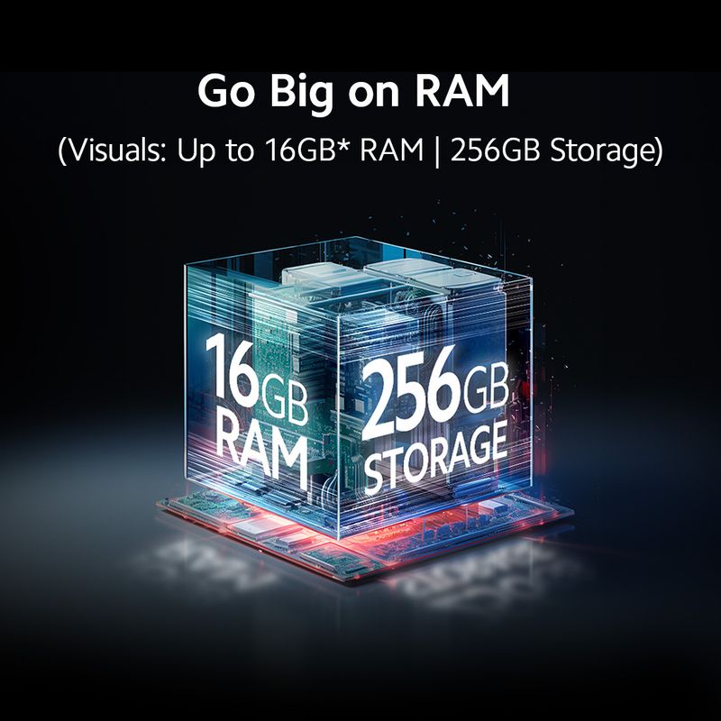 Redmi 12 5g (jade black, 128 gb) - M Y V E L O R A
