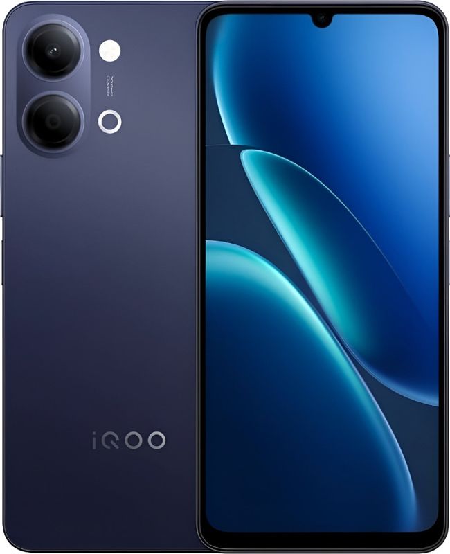 Iqoo z11 lite 5g (midnight blue, 128 gb) - M Y V E L O R A