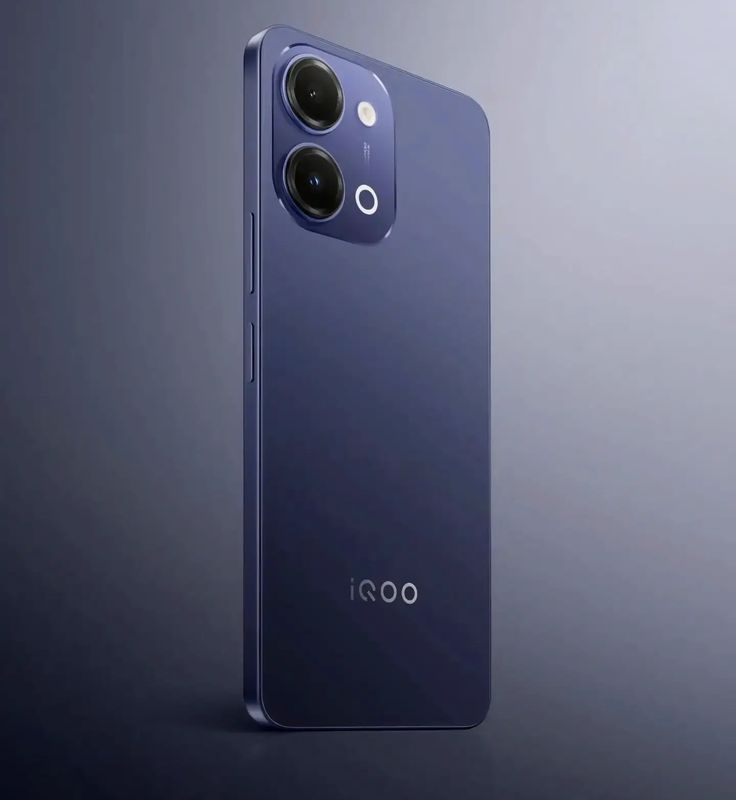 Iqoo z11 lite 5g (midnight blue, 128 gb) - M Y V E L O R A