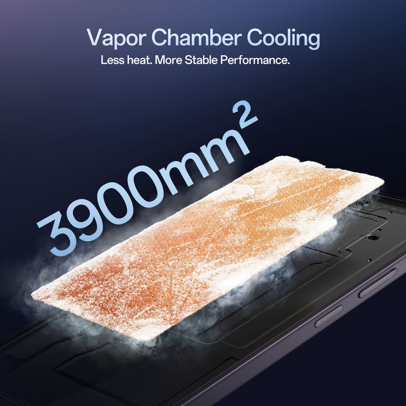 Oppo k14 5g (prism violet, 128 gb) - M Y V E L O R A