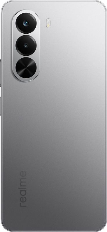 Realme p4x 5g (matte silver, 128 gb) - M Y V E L O R A