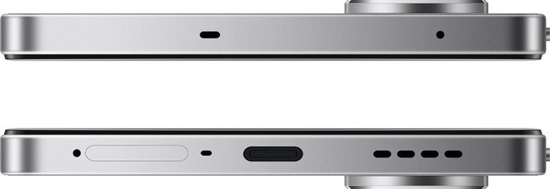 Realme p4x 5g (matte silver, 128 gb) - M Y V E L O R A