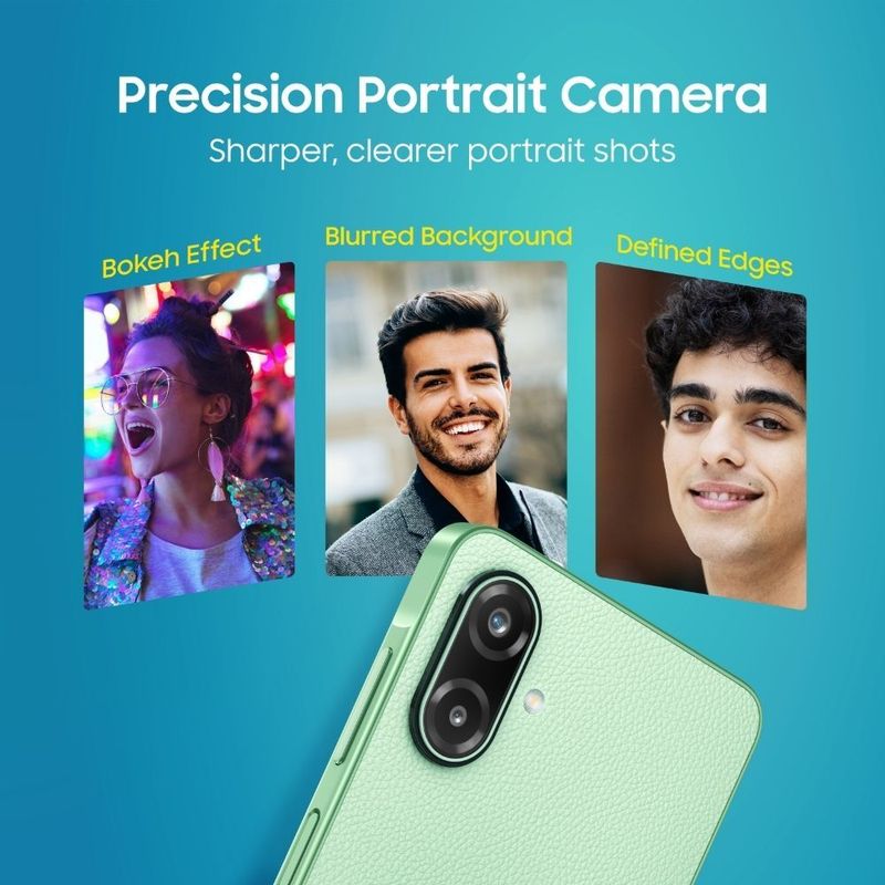 Samsung galaxy f70e 5g (limelight green, 128 gb) - M Y V E L O R A
