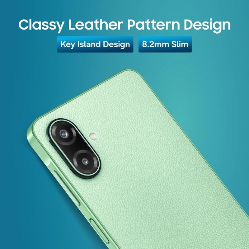 Samsung galaxy f70e 5g (limelight green, 128 gb) - M Y V E L O R A