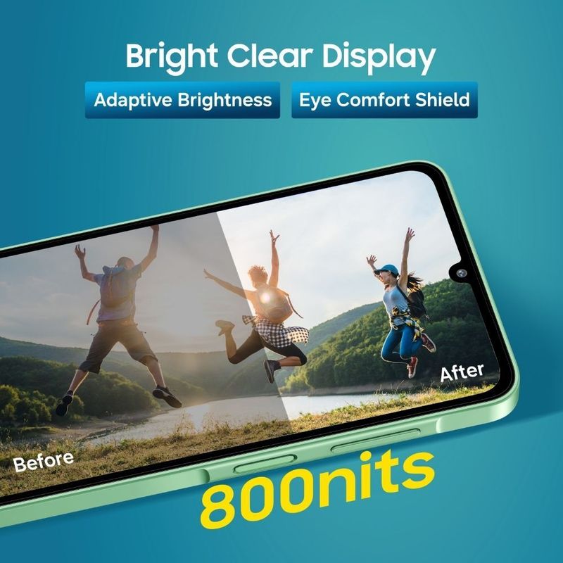 Samsung galaxy f70e 5g (limelight green, 128 gb) - M Y V E L O R A