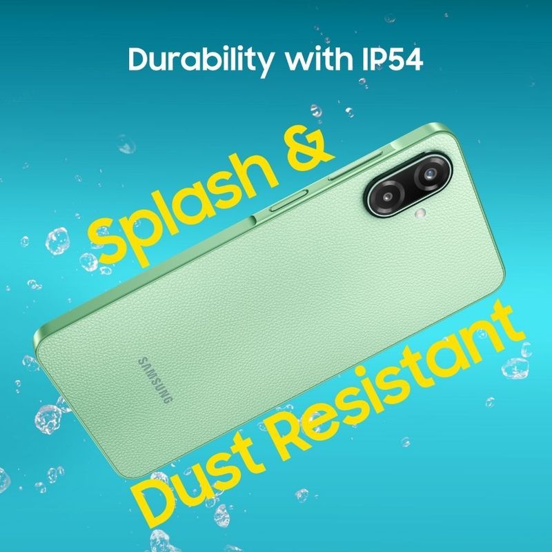 Samsung galaxy f70e 5g (limelight green, 128 gb) - M Y V E L O R A